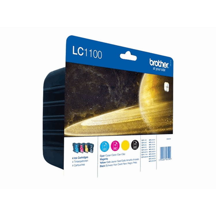 INK CARTRIDGE BROTHER LC-1100