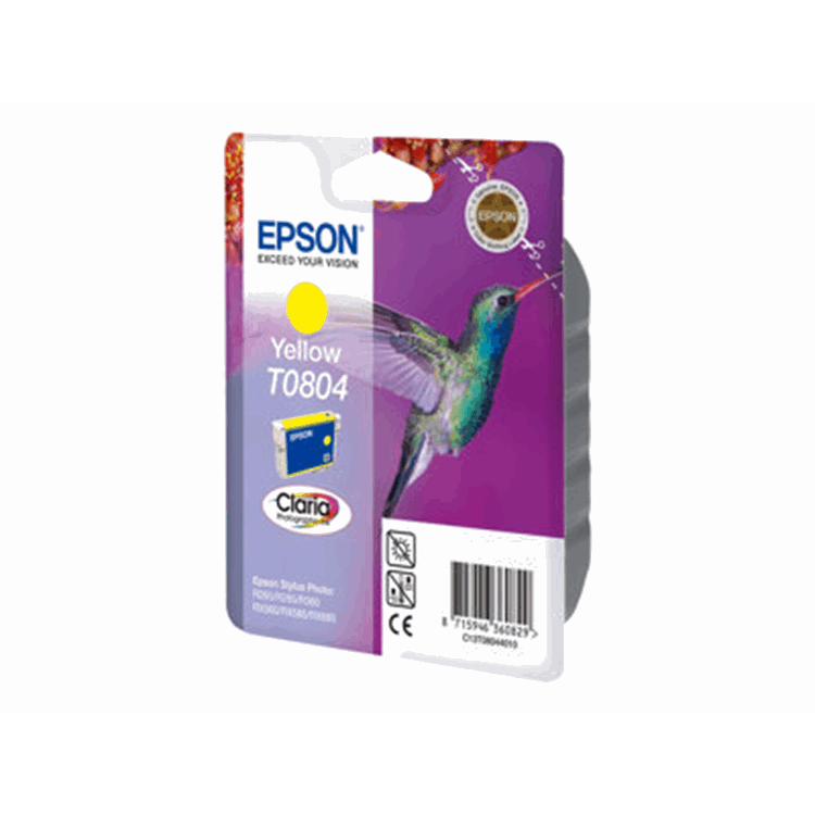 INK CARTRIDGE EPSON T080440 7,