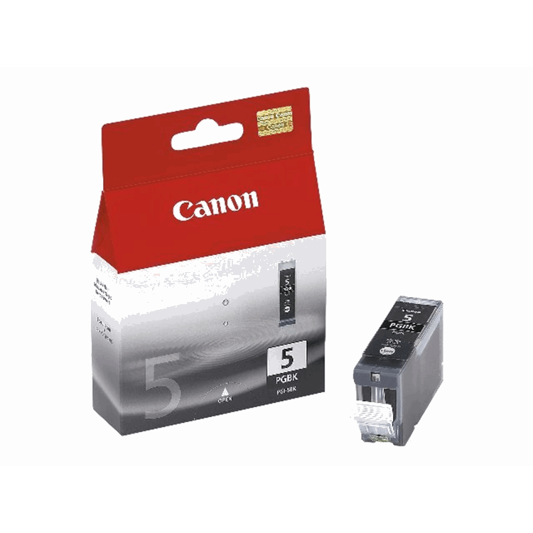 INK CARTRIDGE PGI5 BLACK