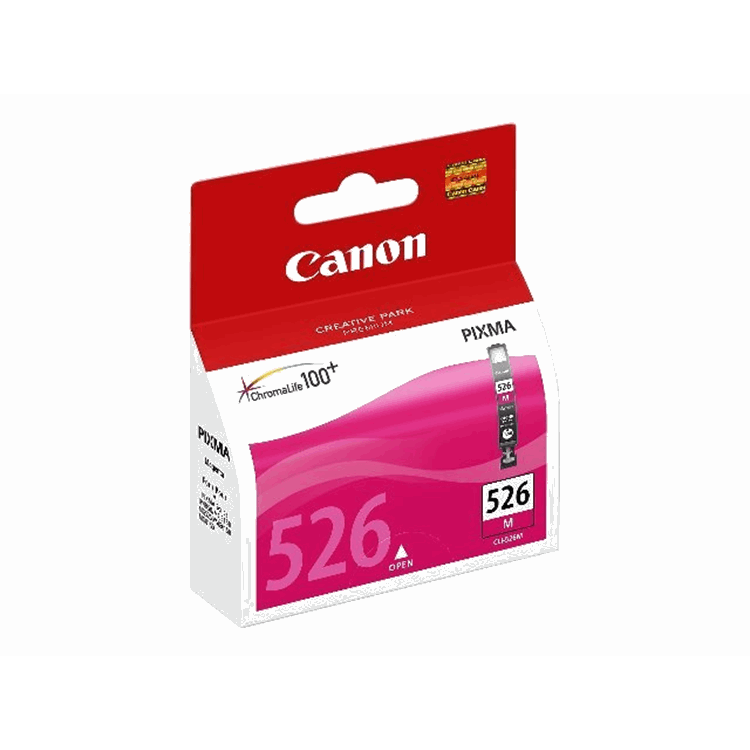 INK TANK CANON CLI-526 MAGENTA