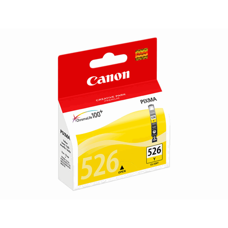 INK TANK CANON CLI-526 YELLOW