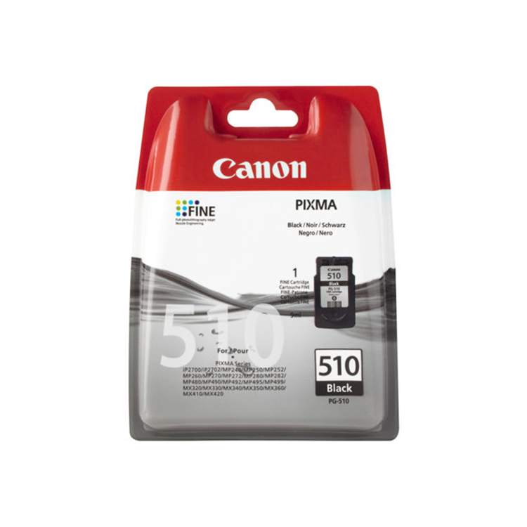 INK TANK CANON PG-510 BLACK