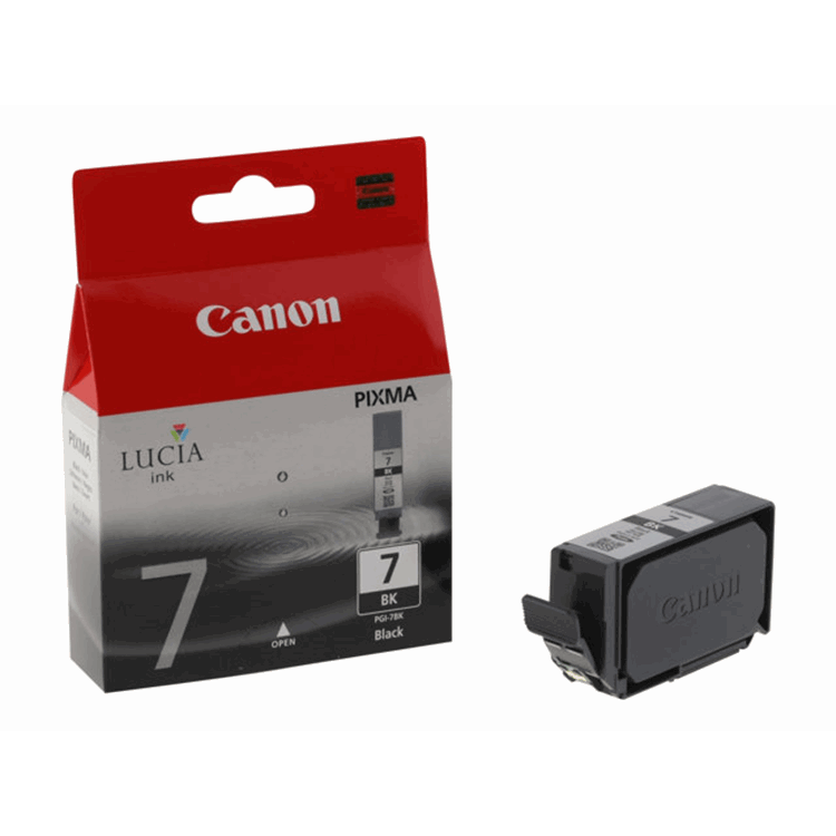 INK TANK CANON PGI-7 BLACK