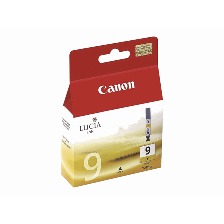 INK TANK CANON PGI-9 YELLOW