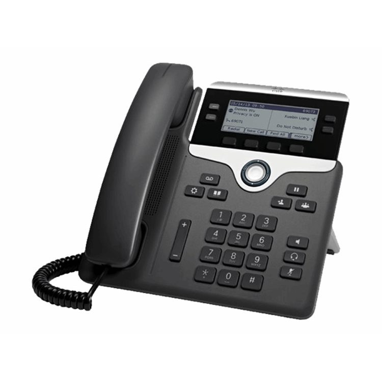 IP Phone 7841 for 3rd Party Call Control