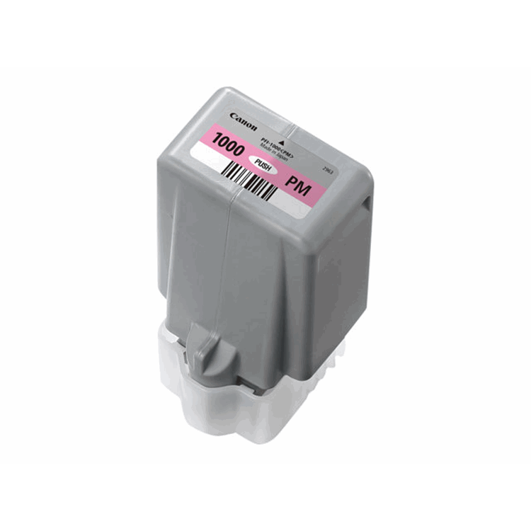 Ink Cart/PFI-1000 Photo Magenta