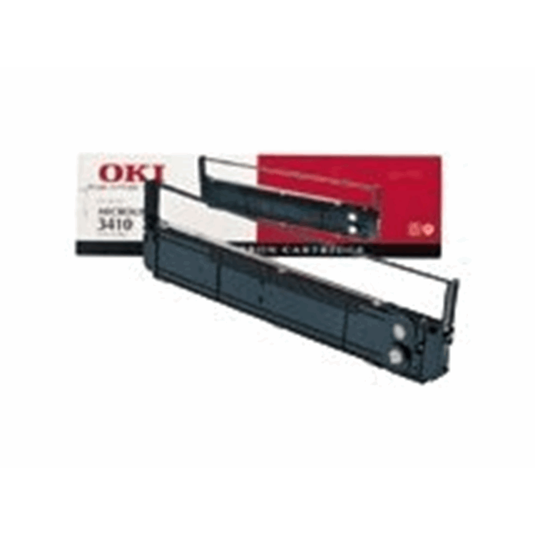 Inkribbon ML3410 black ribboncassette black for ML3410