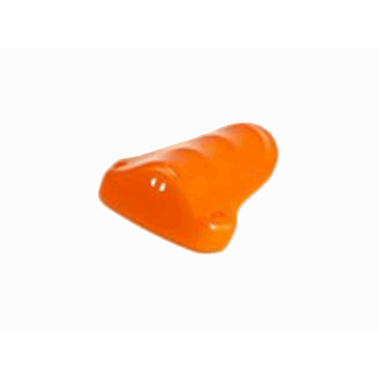 JOYA TOUCH HH BACK COVER ORANGE 5PCS