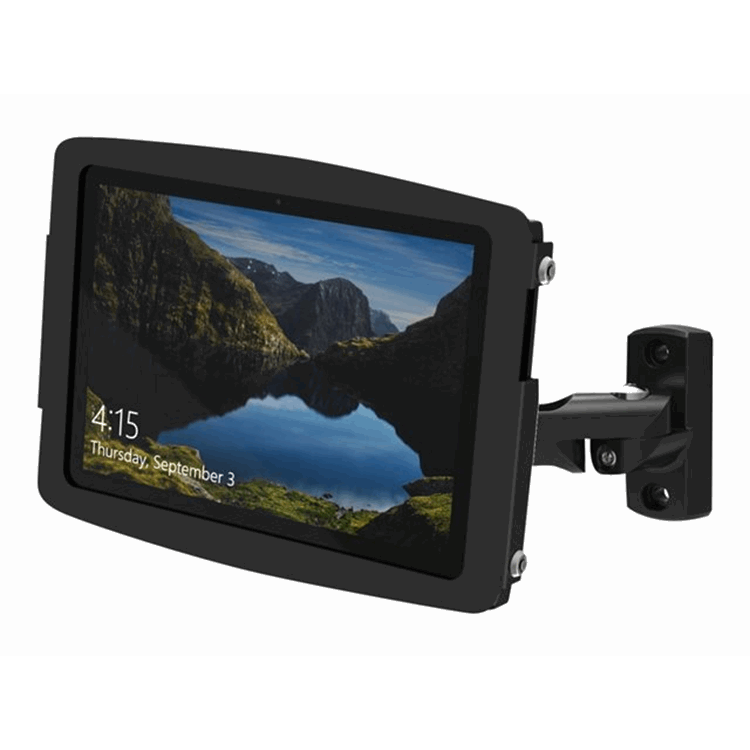 K/SurfacePro 4 12"+TabletSwing Arm Mount