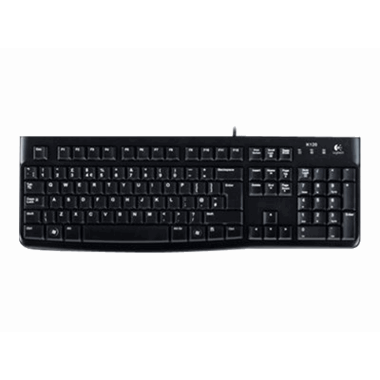 K120 Keyboard US layout