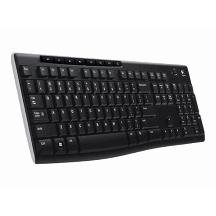 K270 Wireless Keyboard Belgium layout