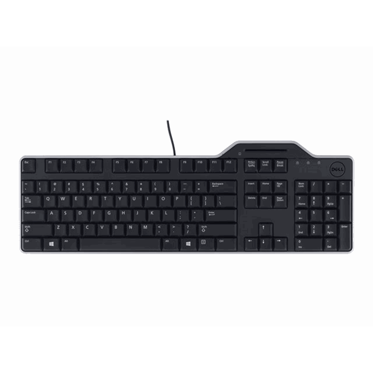 KB813 Keyboard [US-EUR VERSION]