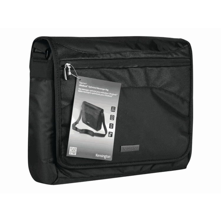 KENSINGTON TRIPLE TREK ULTRABOOK MESSENGER