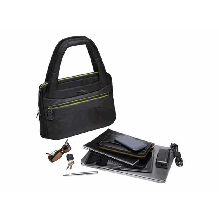 KENSINGTON TRIPLE TREK ULTRABOOK TOTE