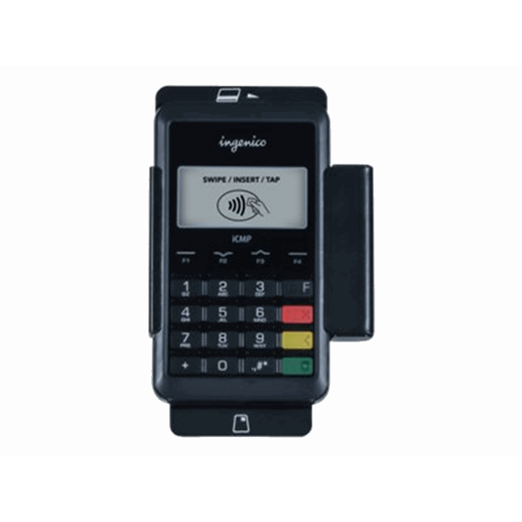 KIT EMV INGENICO ICMP CRADLE