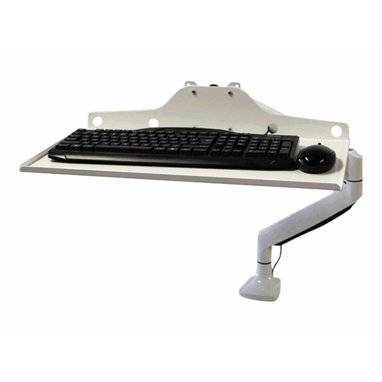 Keyboard/Mouse- & Laptop Holder