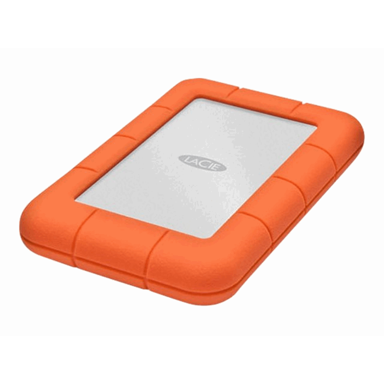 LACIE Rugged Mini/4TB/USB 3.0/2.5"