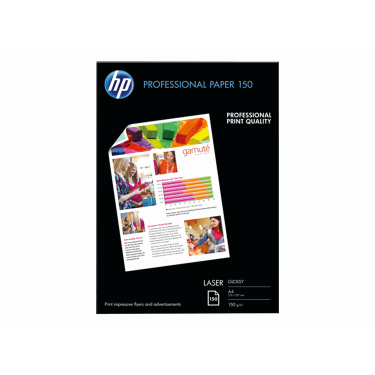 LASER PAPER HP CG965A PROFESSI