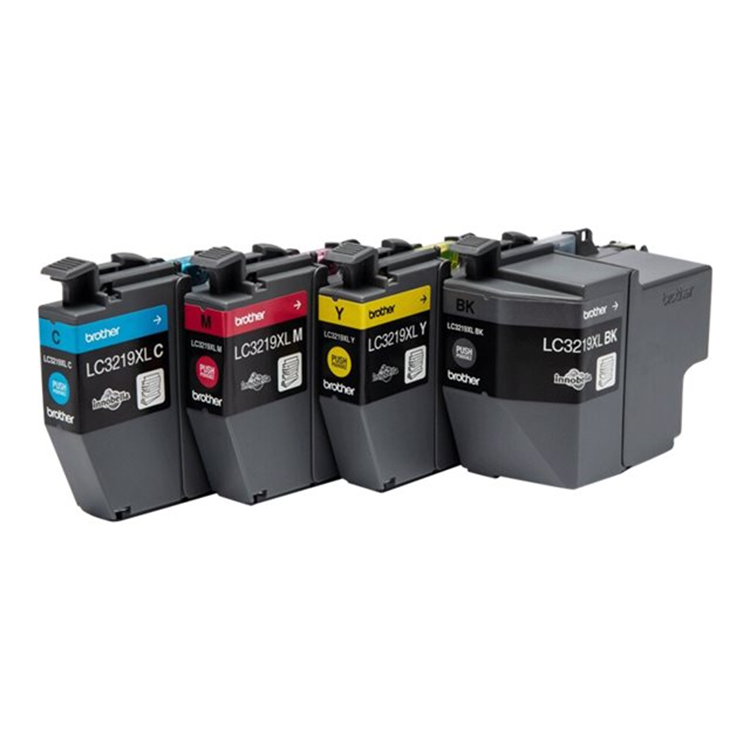LC-3219XL Value Blister -1x BK C M Y