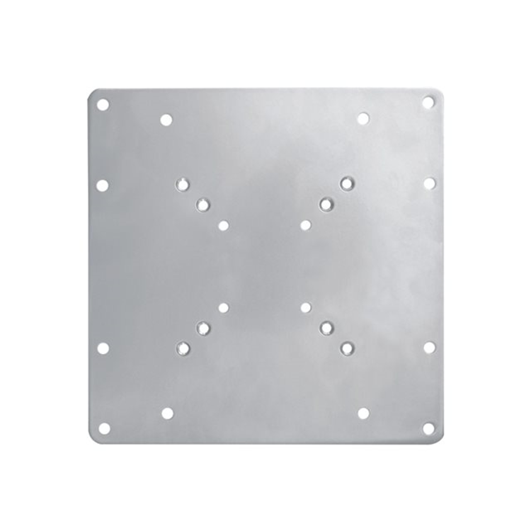 LCD-ARM NEW10-36i Verloopplaat75 - 200mm zilver