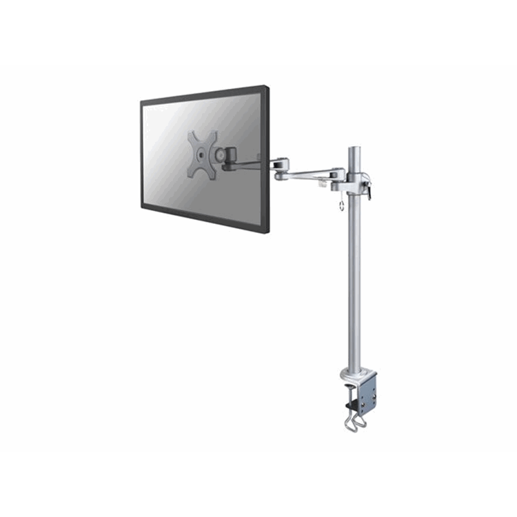 LCD MONITOR ARM WITH 70CM POLE.