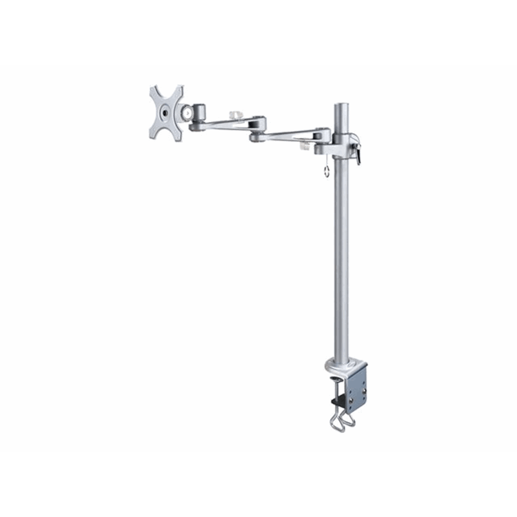 LCD MONITOR ARM WITH 70CM POLE.