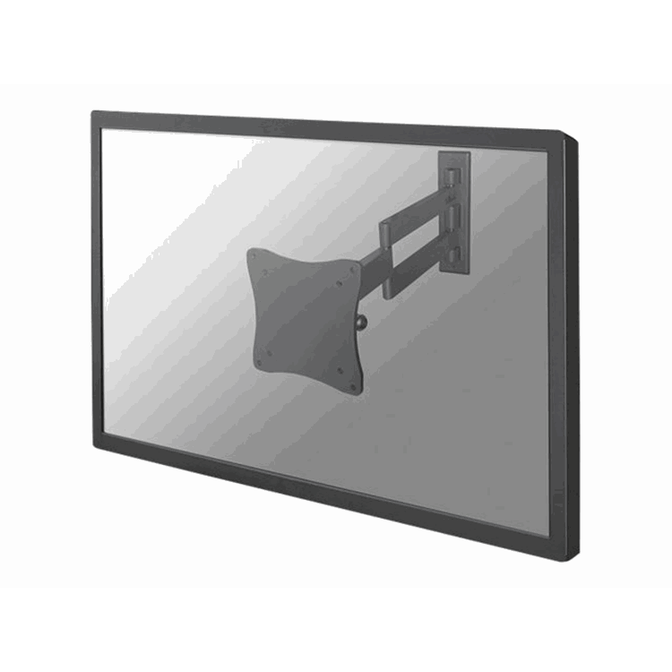 LCD TV-ARM NEW 4 movements silver W830