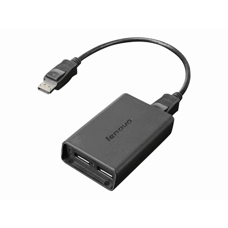 LENOVO DP TO DUAL-DP ADAPTER