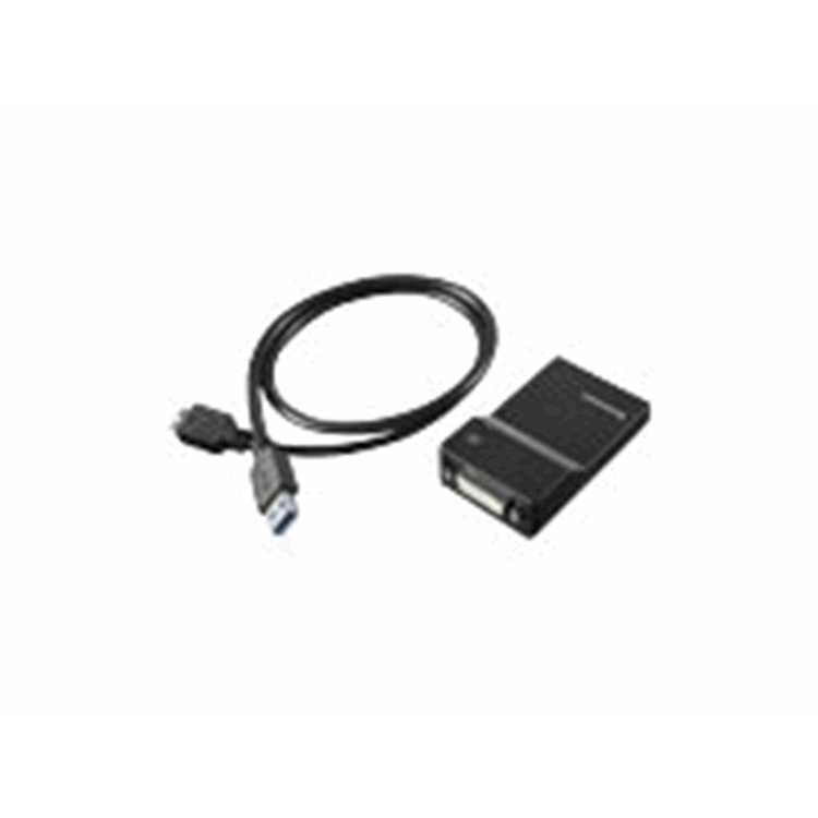 LENOVO USB 3.0 DVI/VGA MONITOR ADAPTER