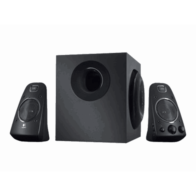 LOGITECH SPEAKER SYSTEN Z623 .