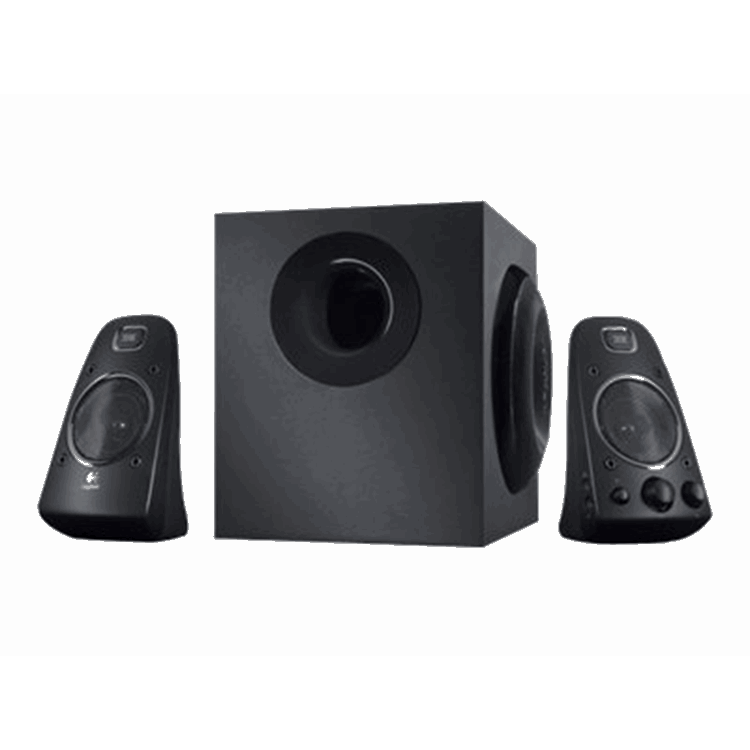 LOGITECH SPEAKER SYSTEN Z623 .