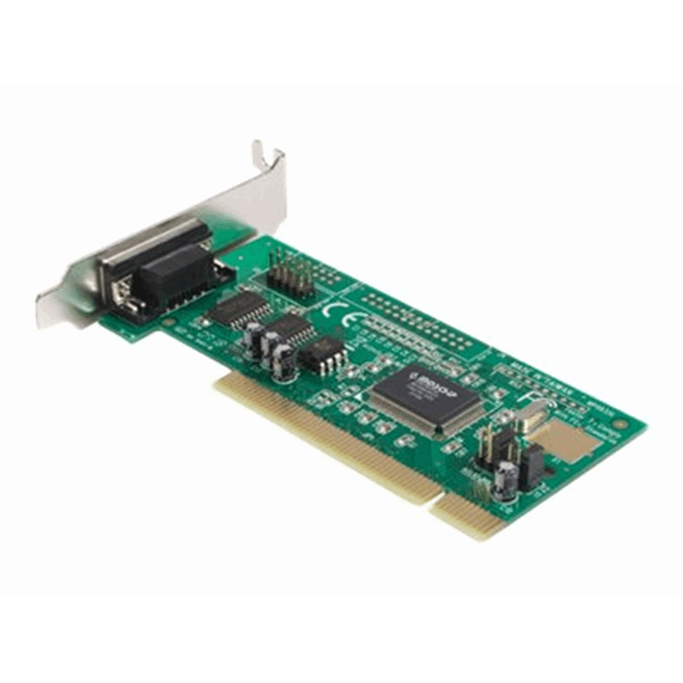 LOW PROFILE PCI 2 PORT 16550 SERIAL C