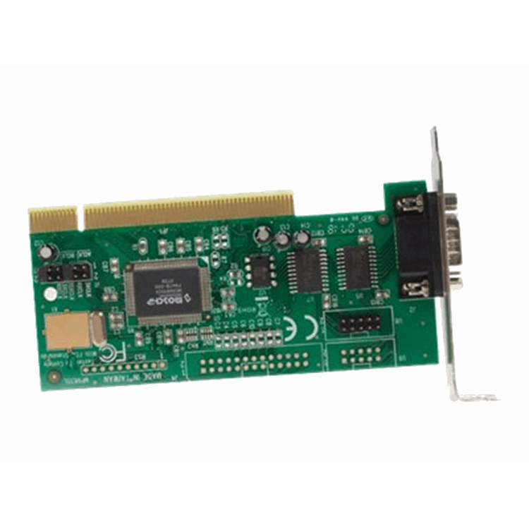 LOW PROFILE PCI 2 PORT 16550 SERIAL C