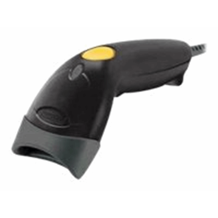 LS1203:RS232,USB KBW,CR,KLASEINS TWL BLK