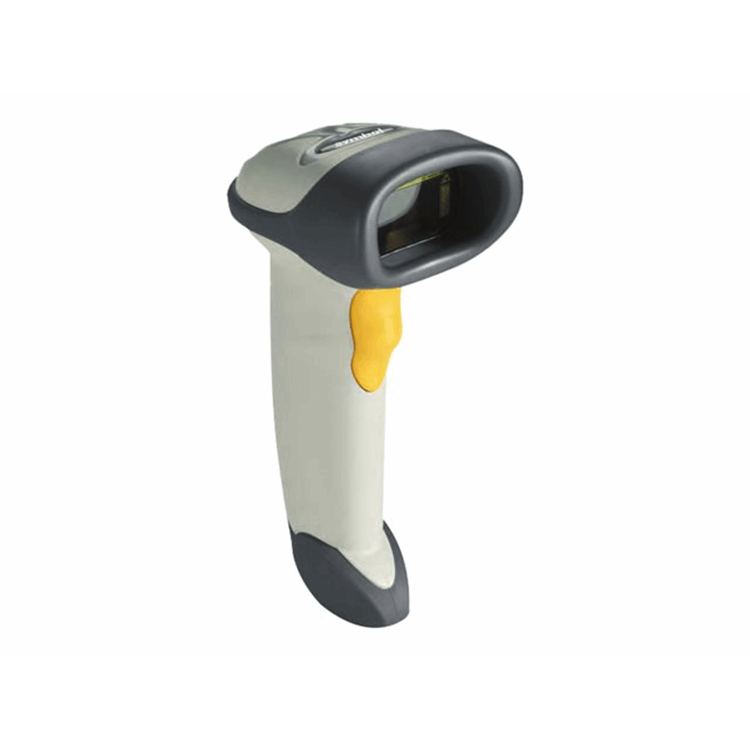 LS2208 SCANNER KIT USB STD WHITE