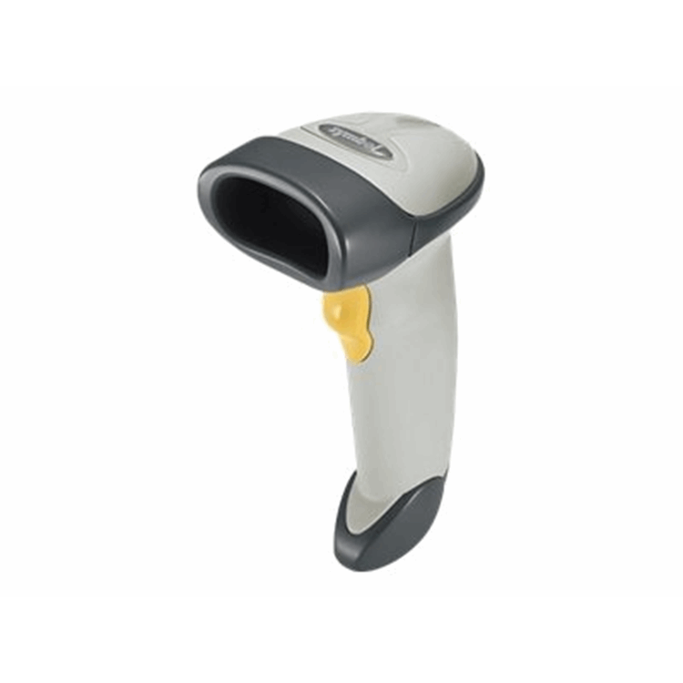 LS2208 SCANNER KIT USB STD WHITE