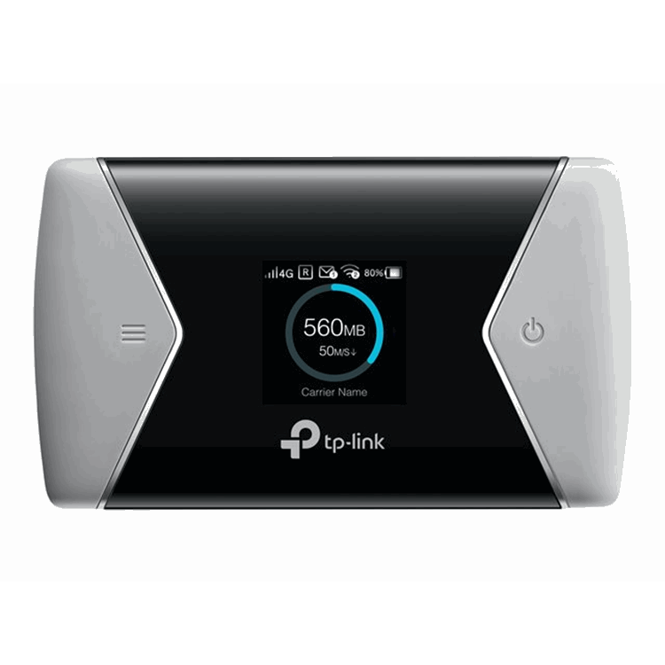 LTE-Advanced Mobile Wi-Fi