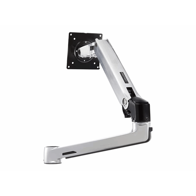 LX Arm Extension+Collar Kit Polished ALU