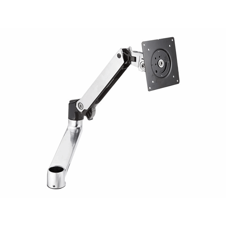 LX Arm Extension+Collar Kit Polished ALU