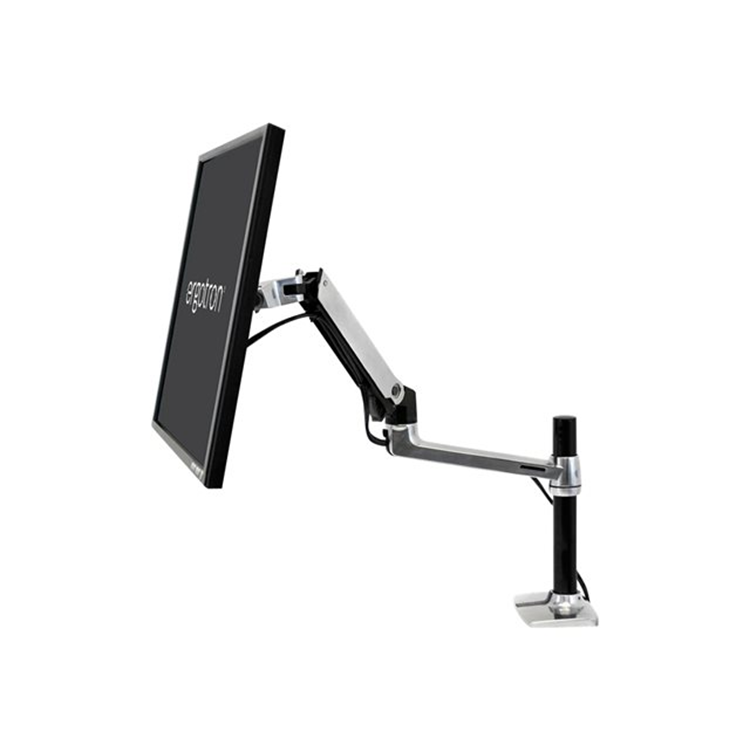 LX Desk Mount LCD Arm, Tall Pole