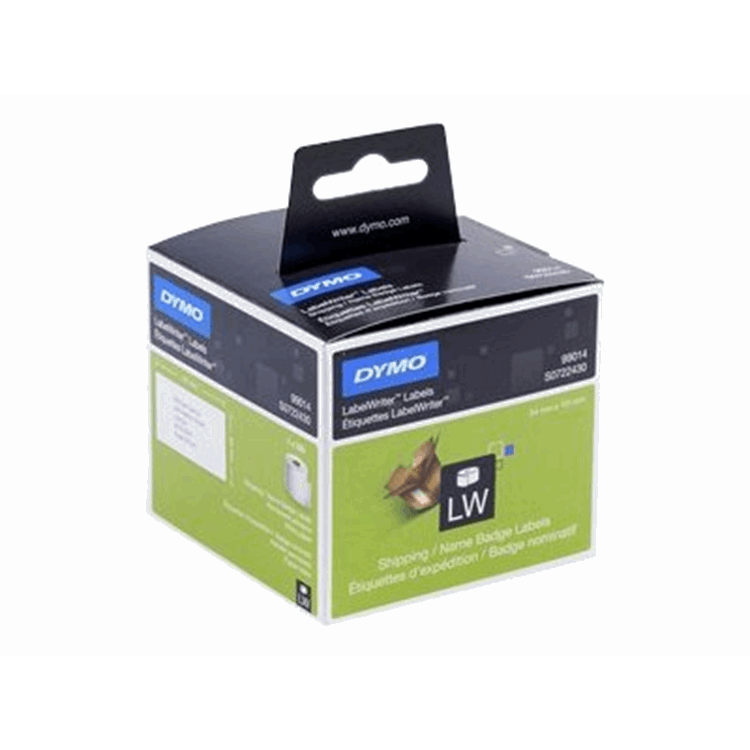 Labels/Shipping Name Badge 54mmx101mm