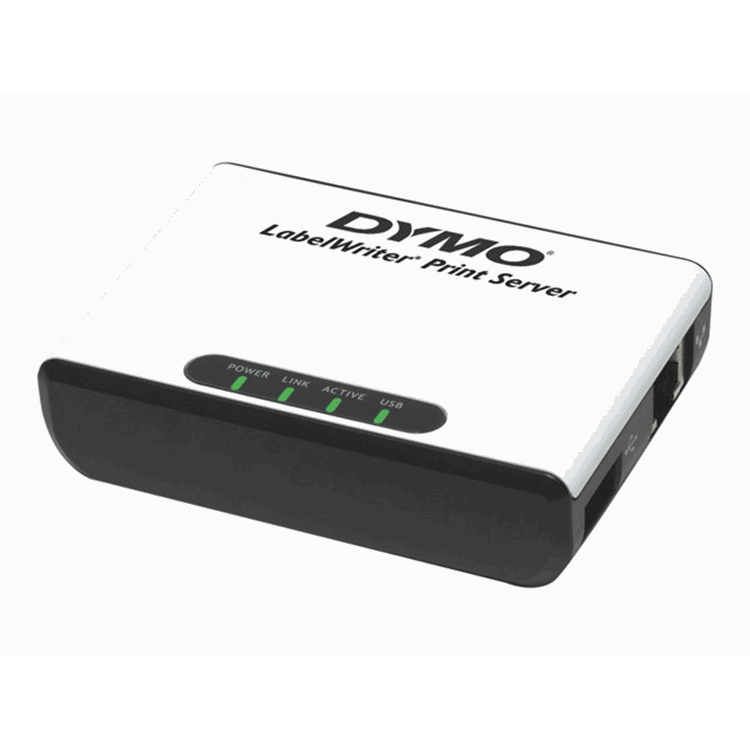 Labelwriter print server Dymo