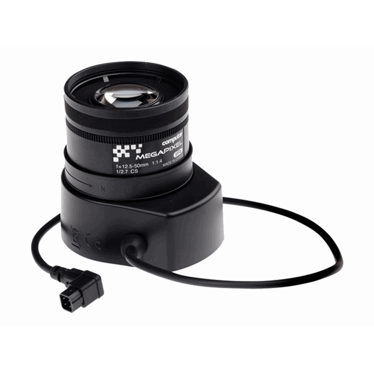 Lens/Computar CS 12.5-50mm DC-IRIS