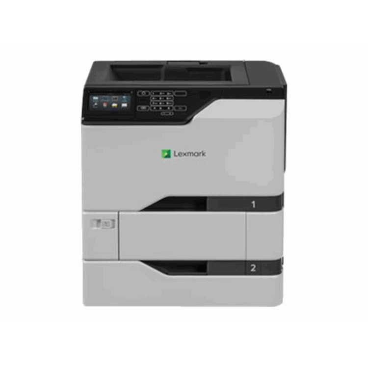 Lexmark Color Laser CS720dte A4 38ppm