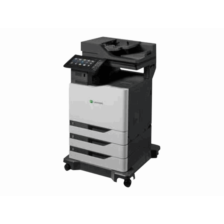 Lexmark Color Laser CX860dtfe A4 57ppm