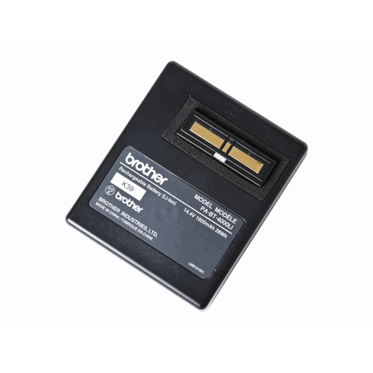 Li-ion rechargeable battery