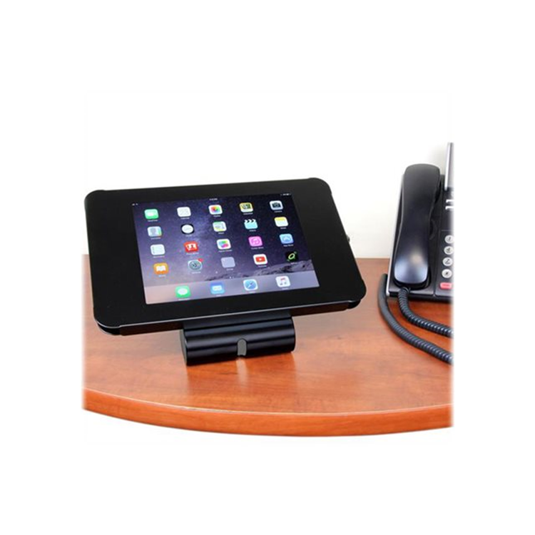 Lockable Tablet Stand for iPad - Steel Lockable Tablet Stand for iPad - Steel