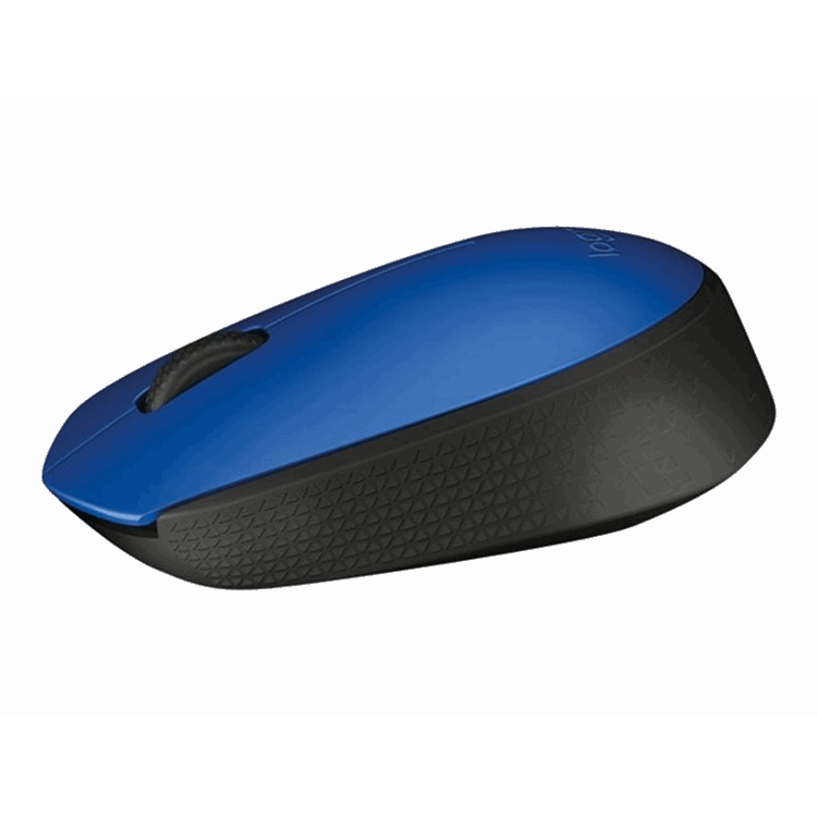 M171 Wireless Mouse BLUE