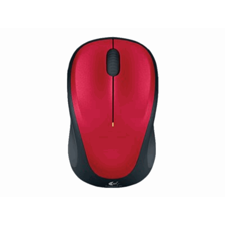 M235 Wireless Mouse Red