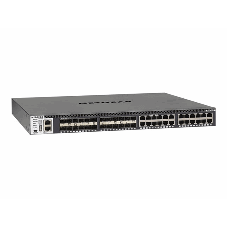 M4300-24X24F MANAGED SWITCH
